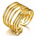 Anello Abbraccio