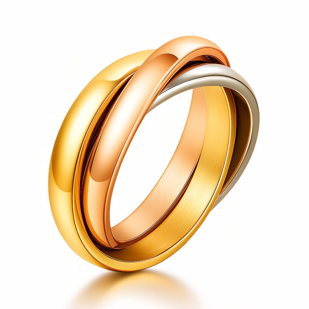 Anello Trinità