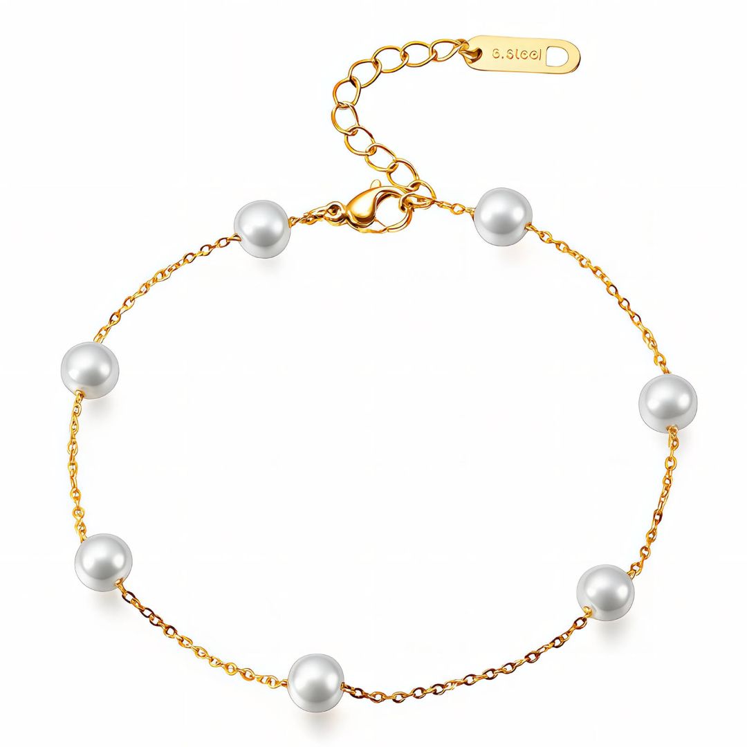 Bracciale Perline