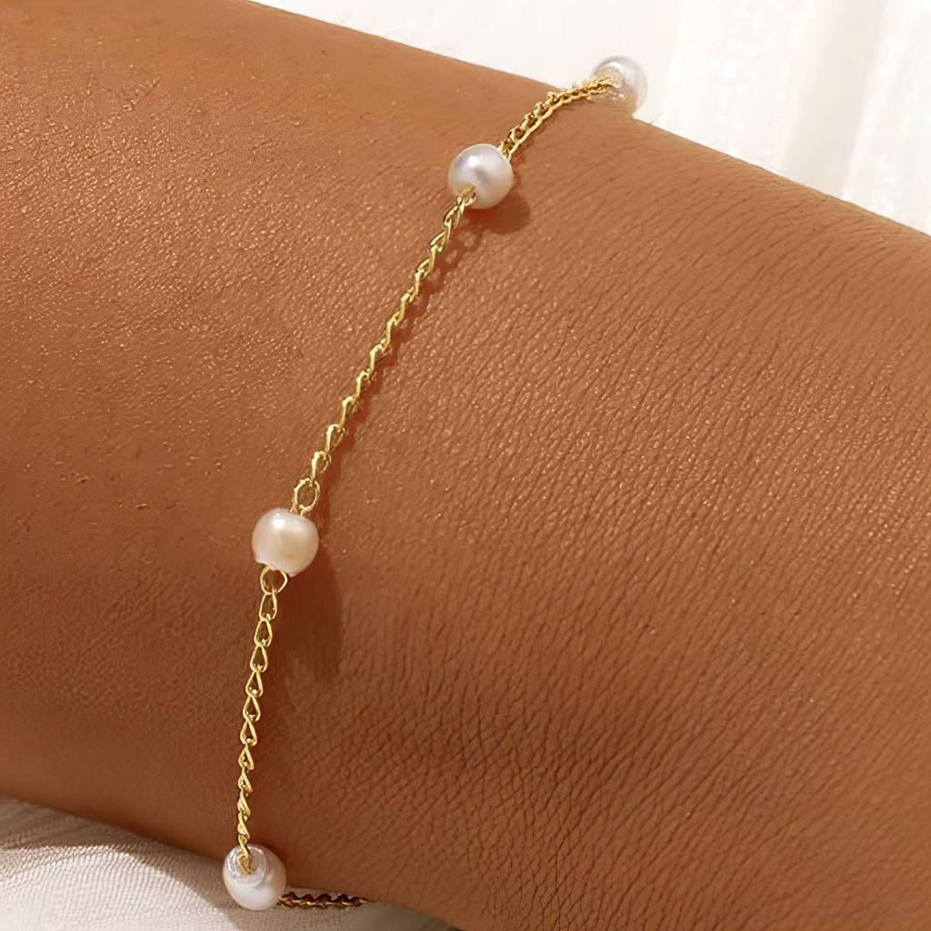 Bracciale Perline