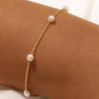 Bracciale Perline