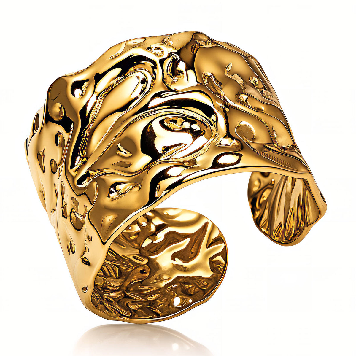 Anello Lava d'Oro