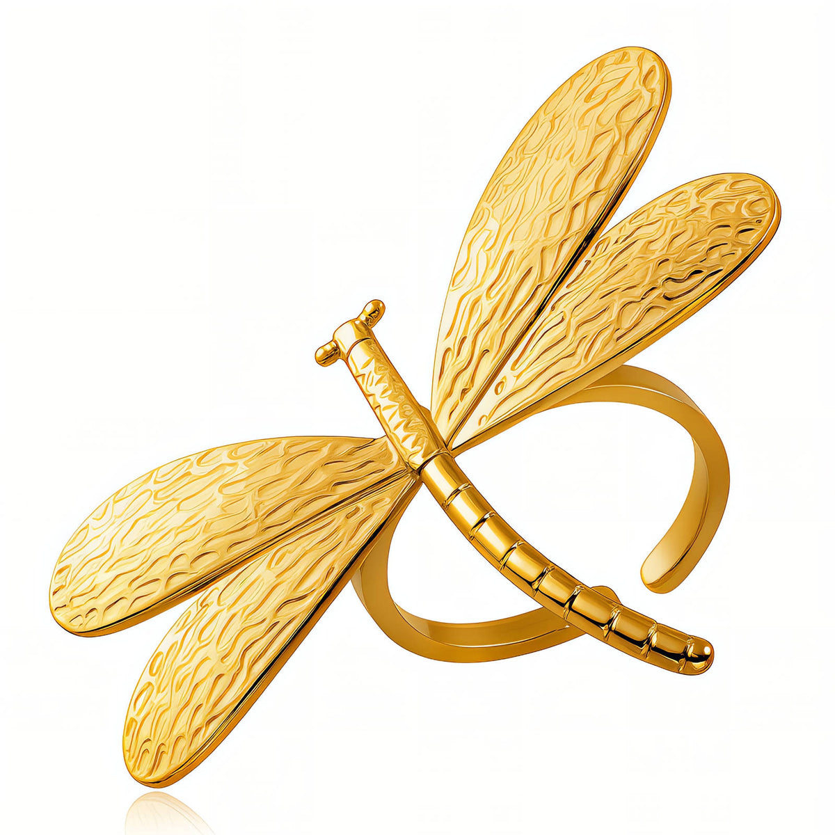 Anello Libellula