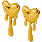 Orecchini Cuori