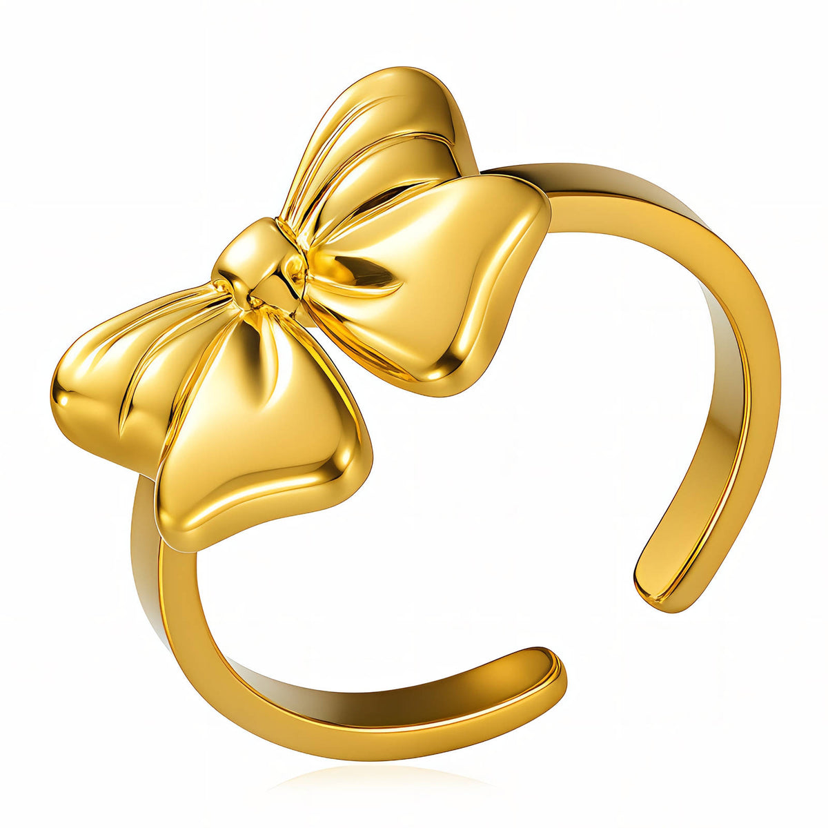 Anello Fiocco