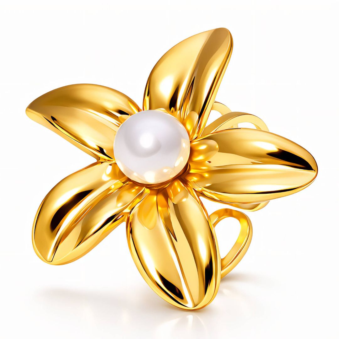 Anello Fiore