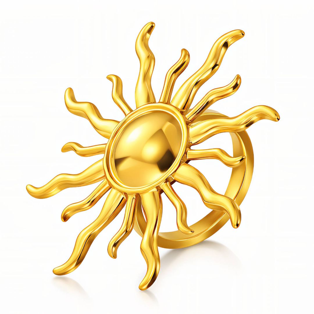 Anello Sole