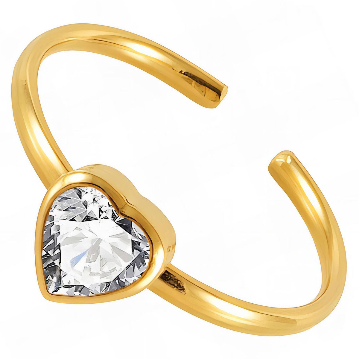 Anello Cuore