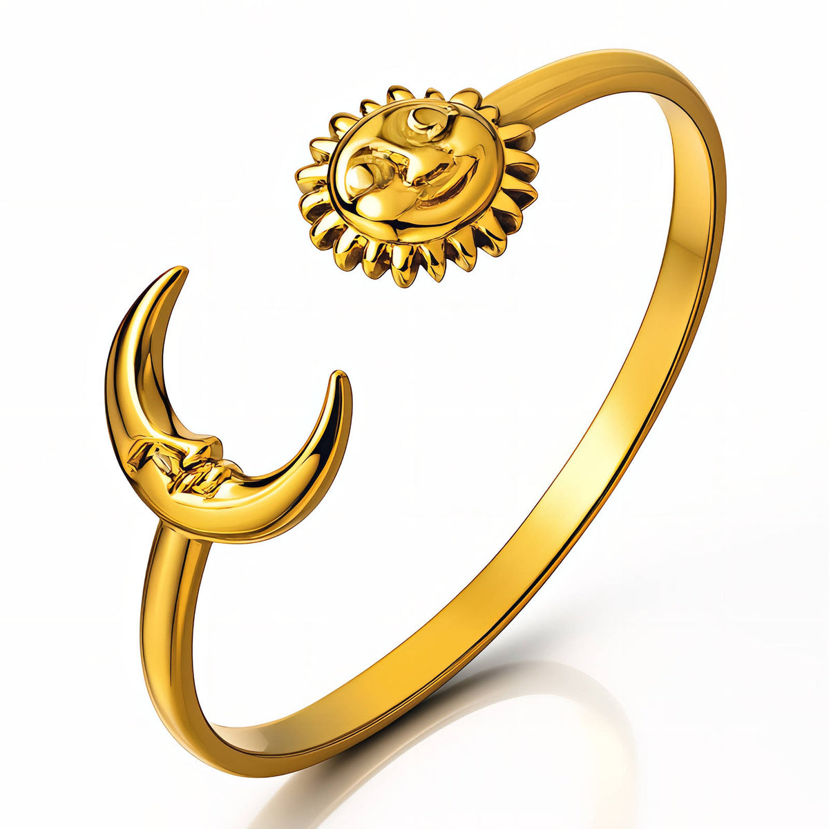 Anello Sole e Luna