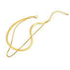 Cavigliera Golden Touch