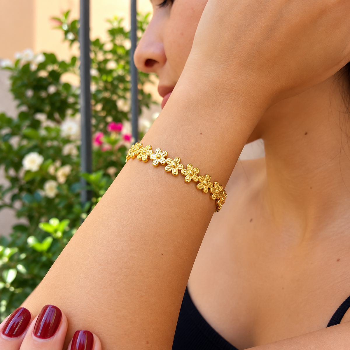 Bracciale Ghirlanda