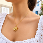Collana Sole