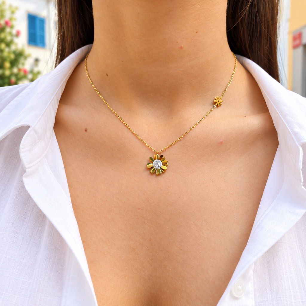 Collana Fiore