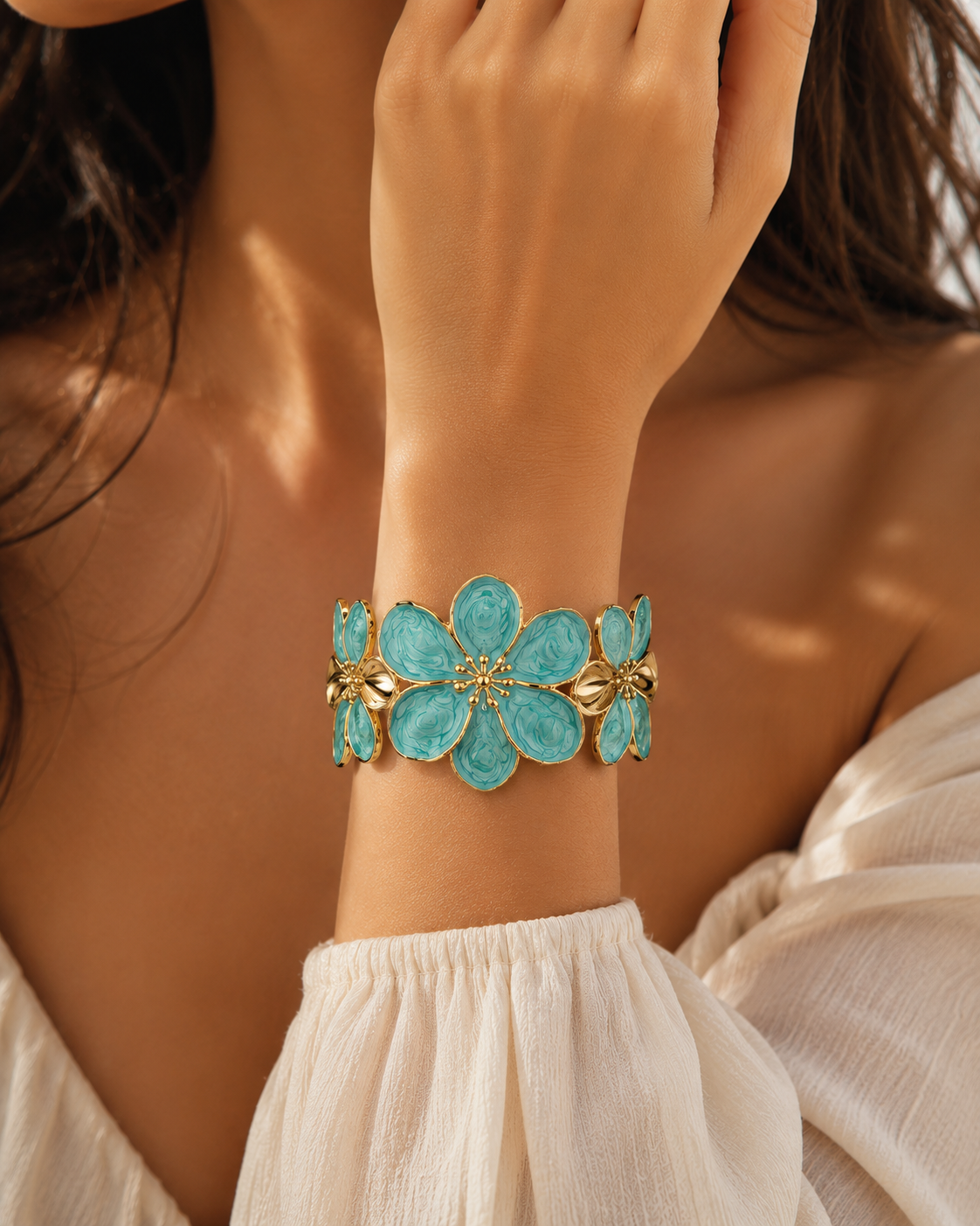 Bracciale Azurea