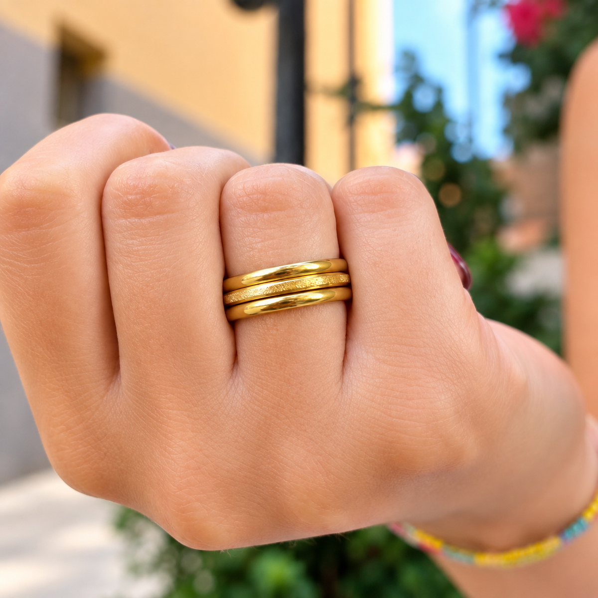 Anello Trilogy