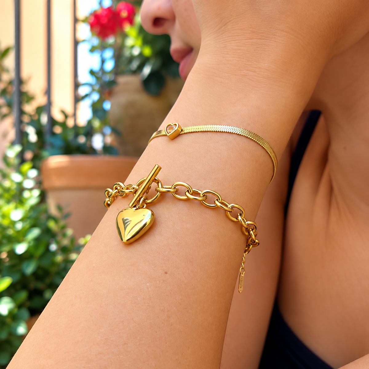 Bracciale Cuore