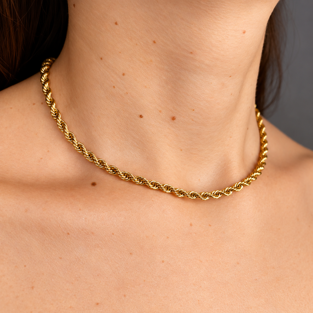 Collana Golden Dream