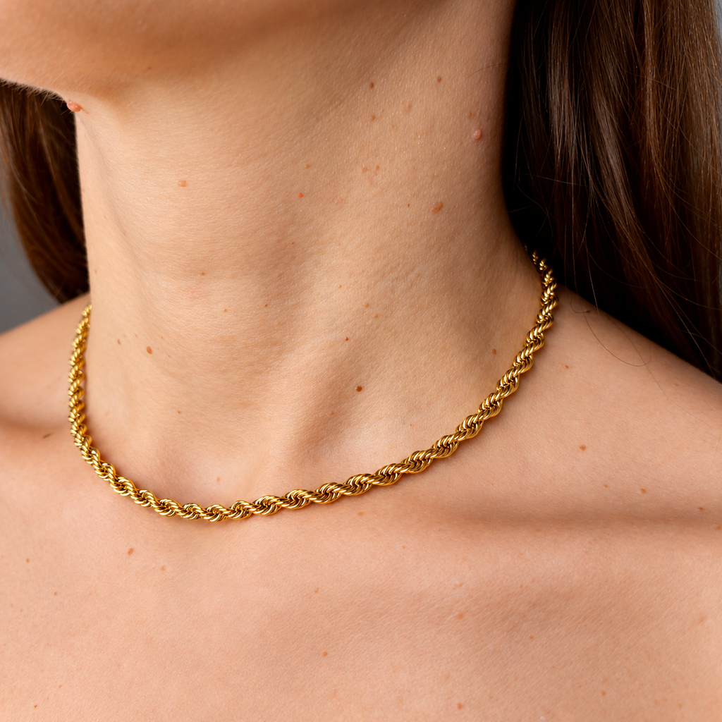 Collana Golden Dream