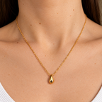 Collana Goccia