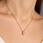 Collana Goccia