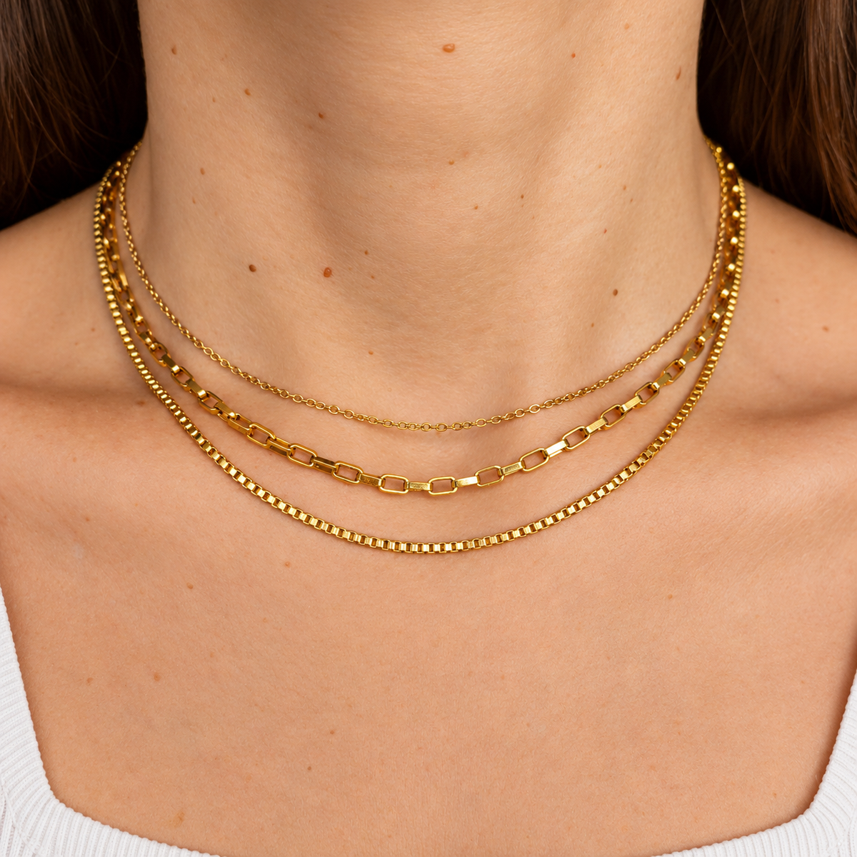 Collana Trinity