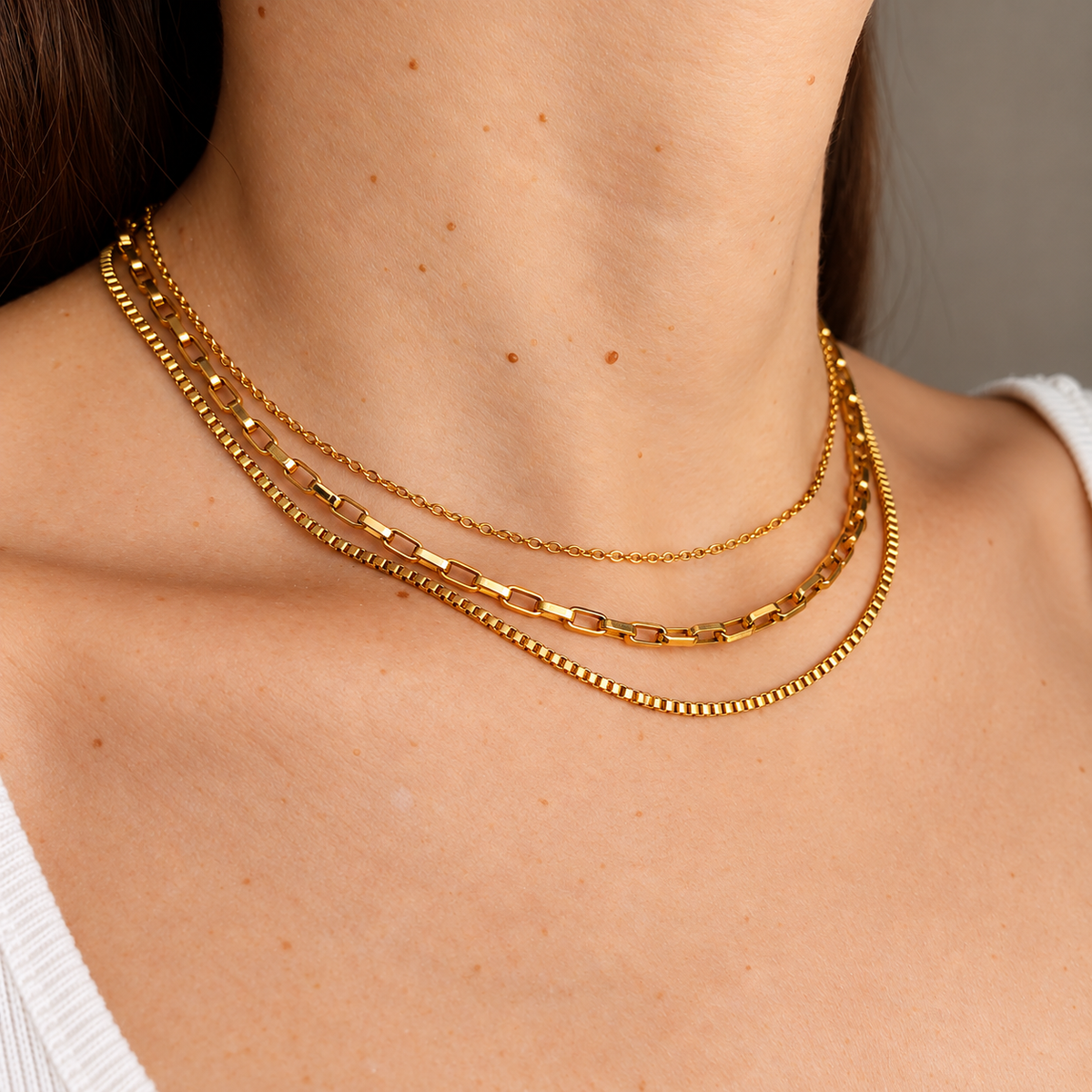 Collana Trinity