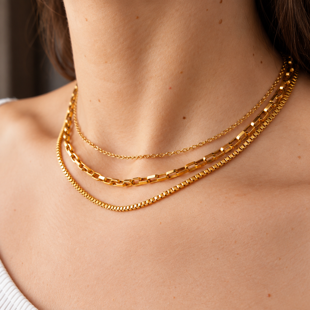Collana Trinity