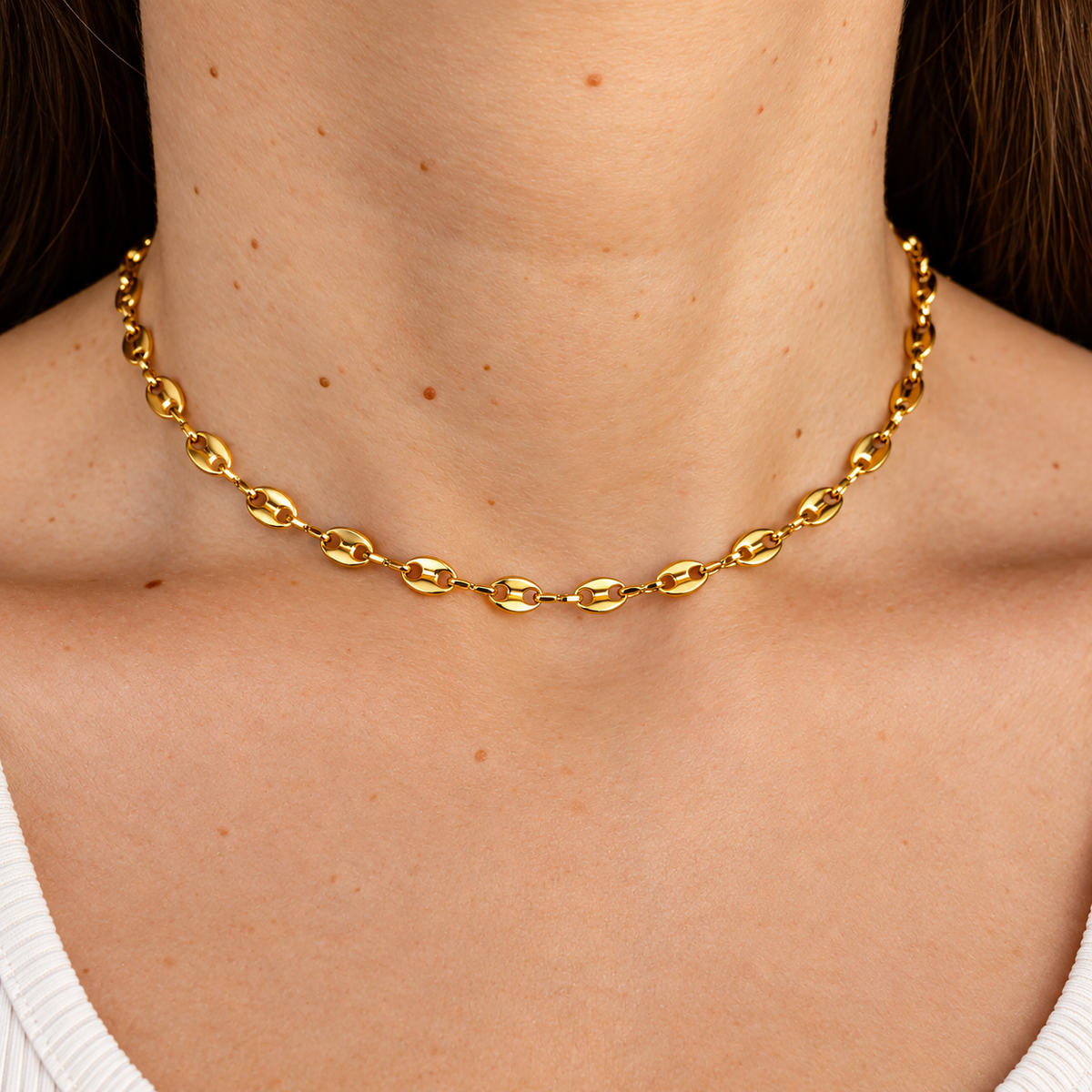Collana Essenza Dorata