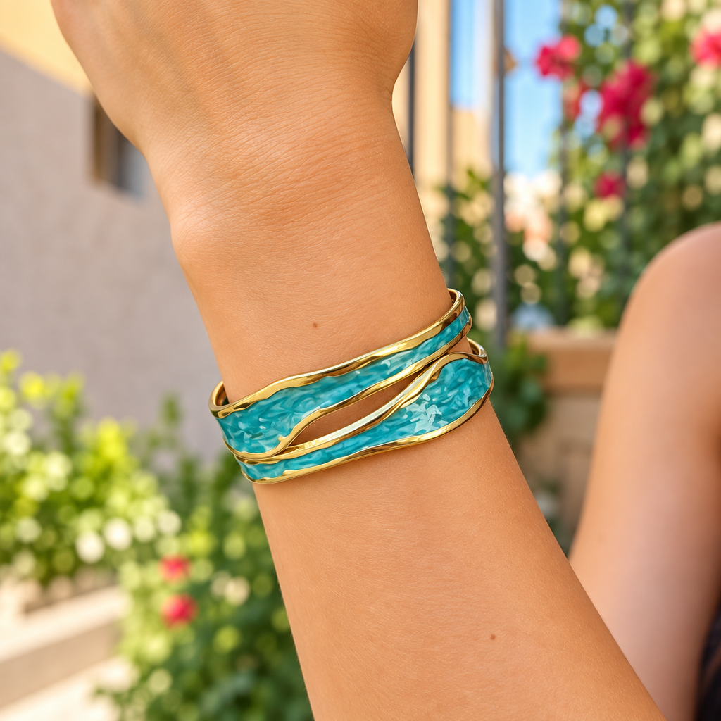 Bracciale Celeste