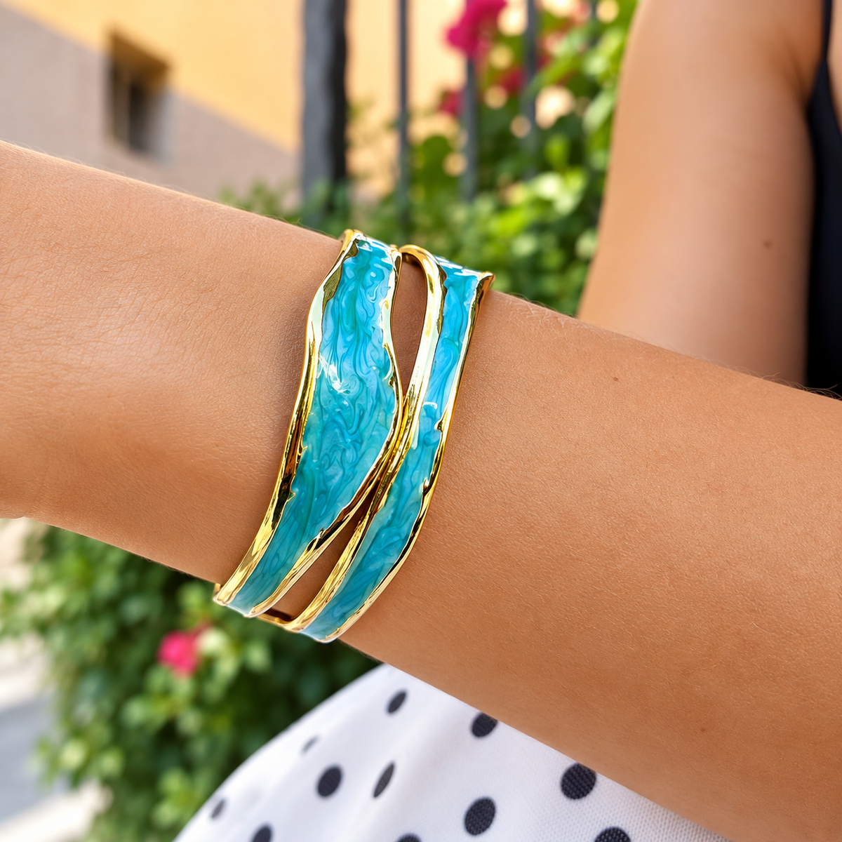 Bracciale Celeste