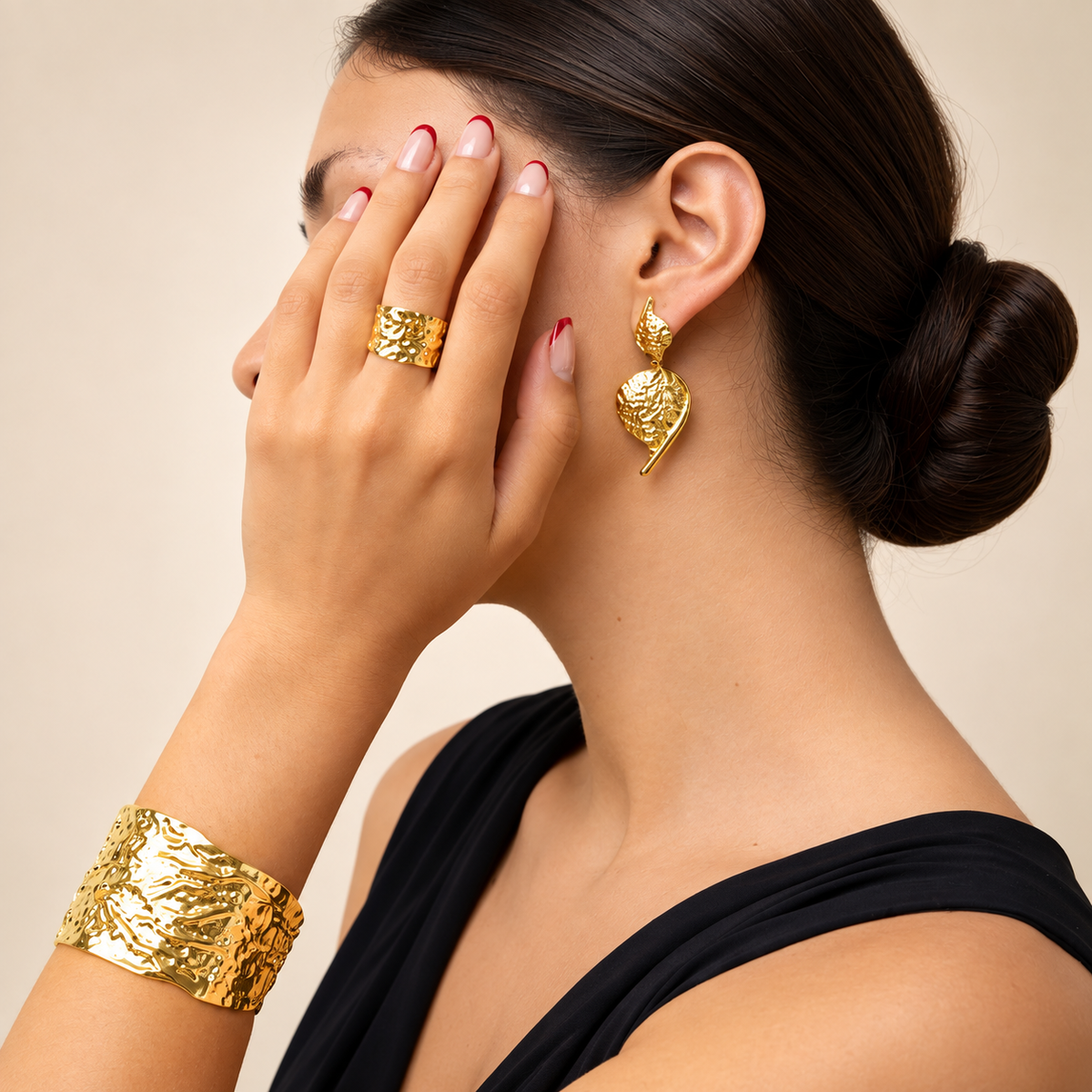 Bracciale Luce Dorata