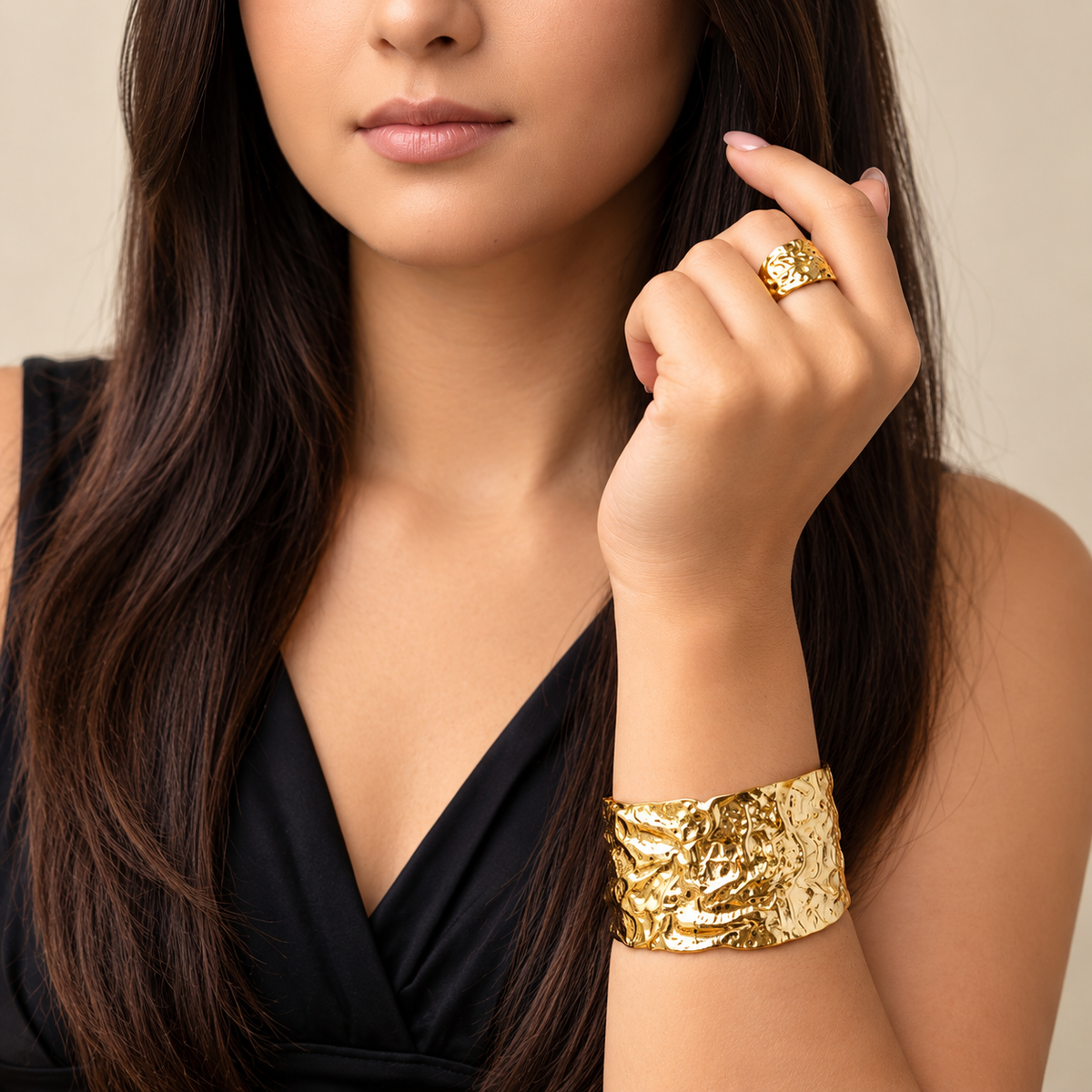 Bracciale Luce Dorata