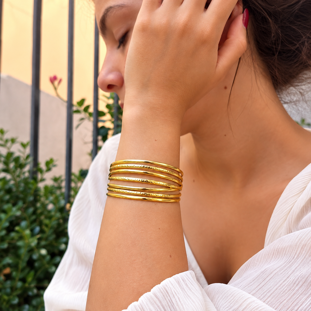 Bracciale Abbraccio
