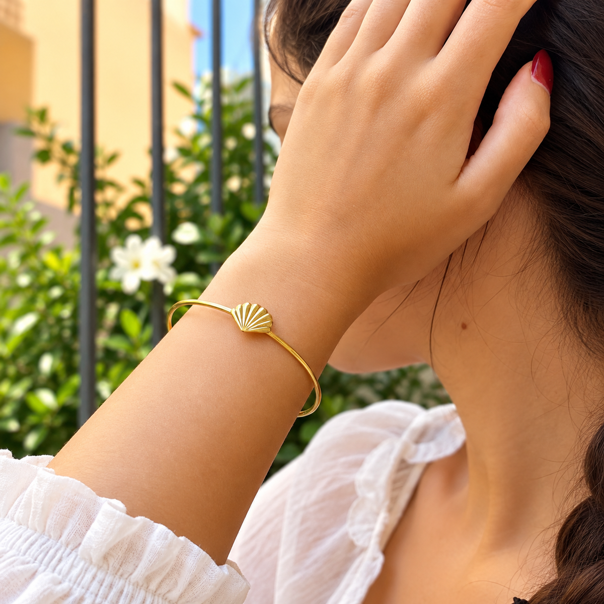 Bracciale Conchiglia