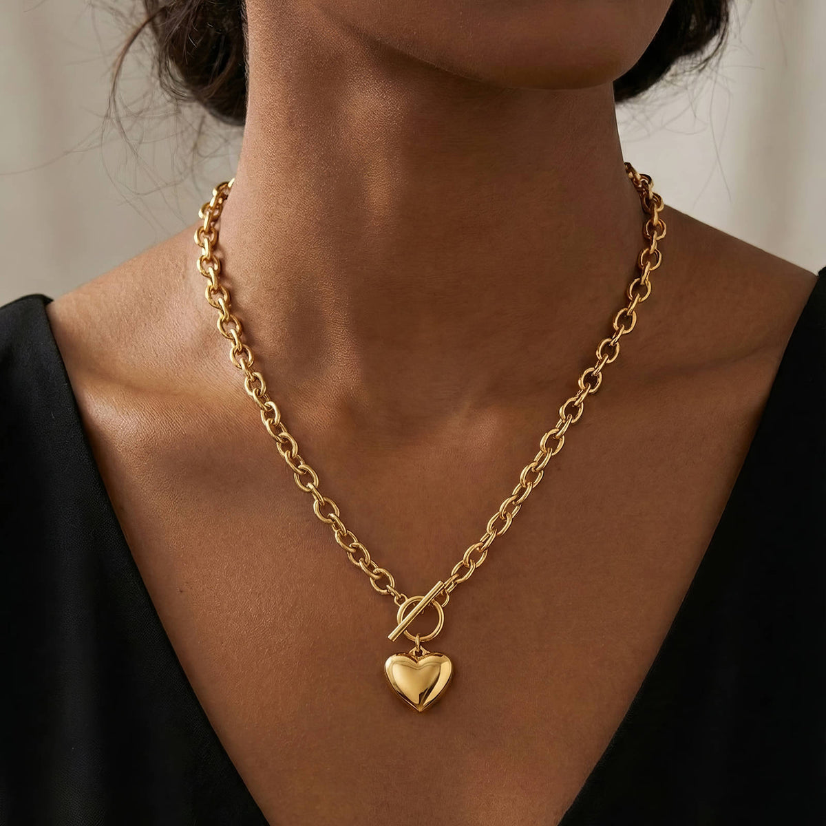 Collana Cuore