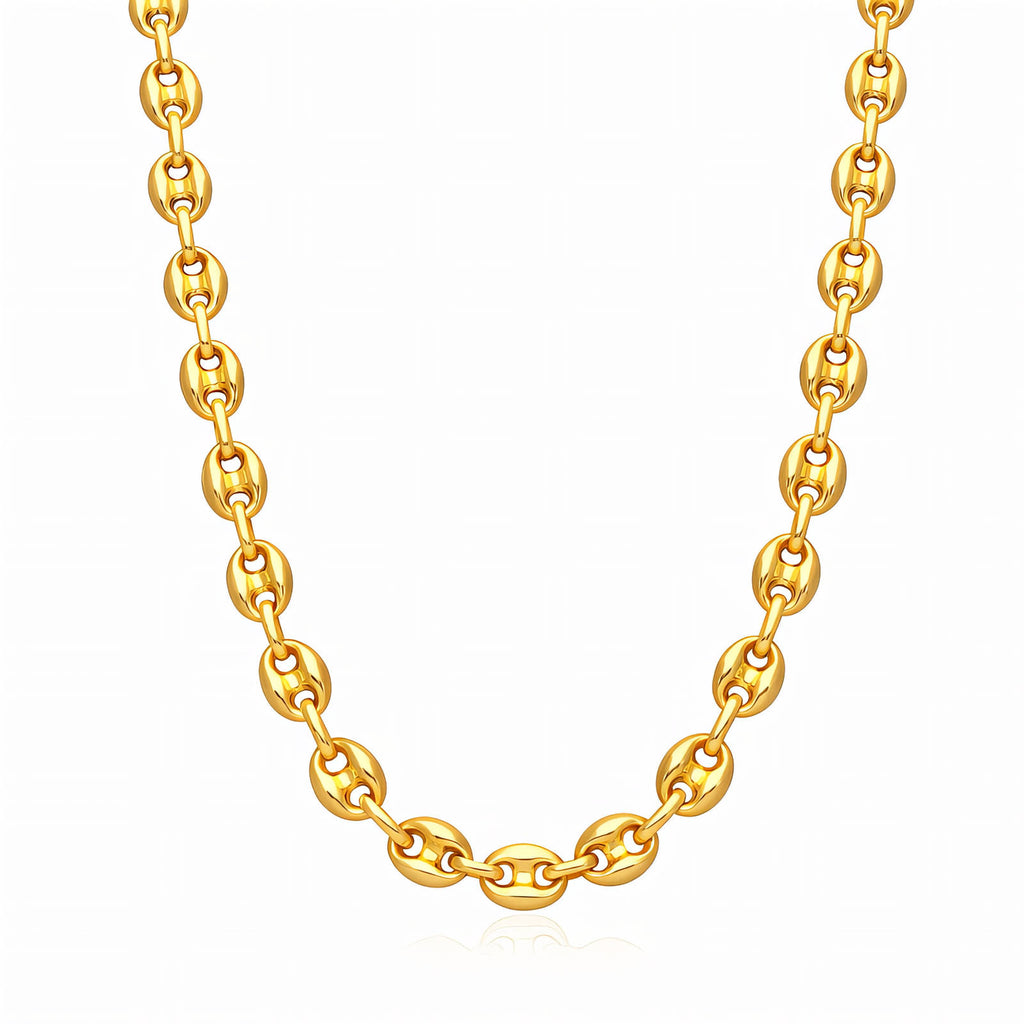 Collana Essenza Dorata