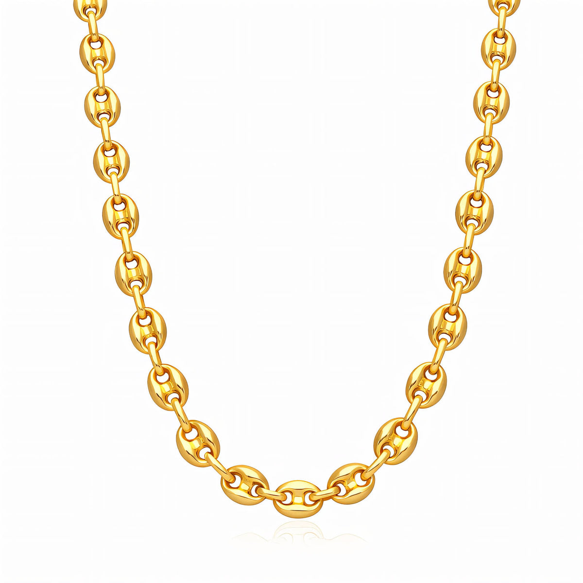 Collana Essenza Dorata
