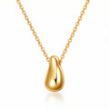 Collana Goccia