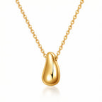 Collana Goccia