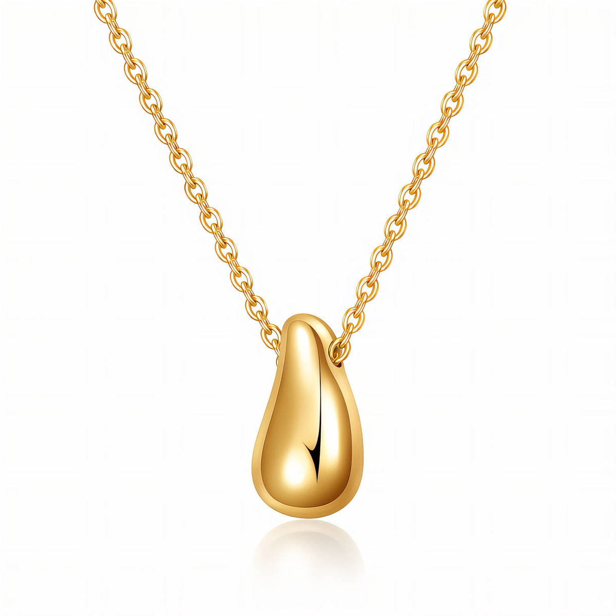 Collana Goccia