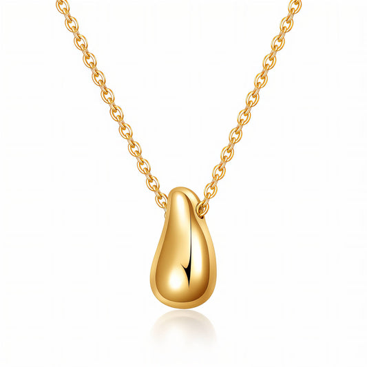 Collana Goccia