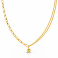 Collana Golden Harmony