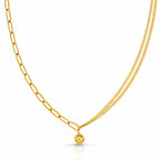 Collana Golden Harmony
