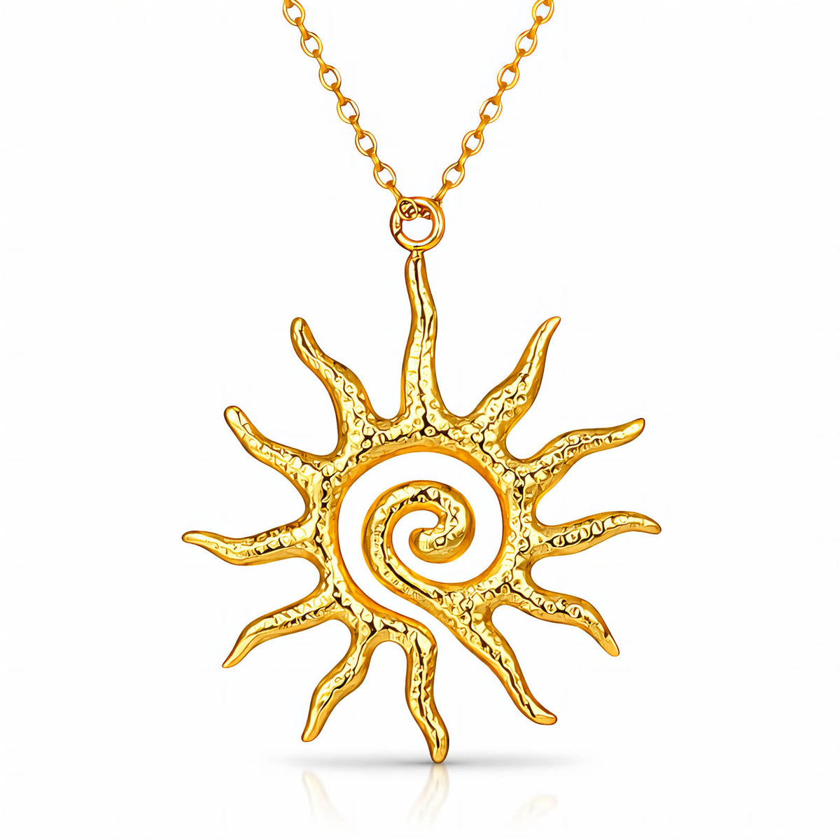 Collana Sole