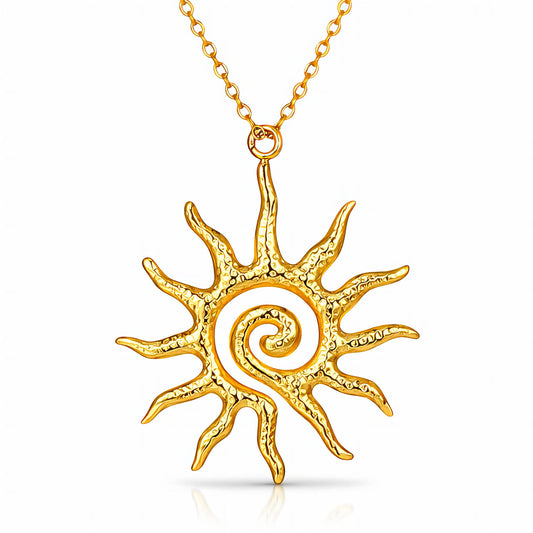 Collana Sole