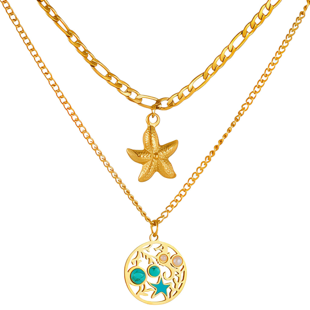 Collana Stella Marina