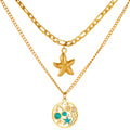 Collana Stella Marina