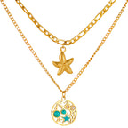 Collana Stella Marina