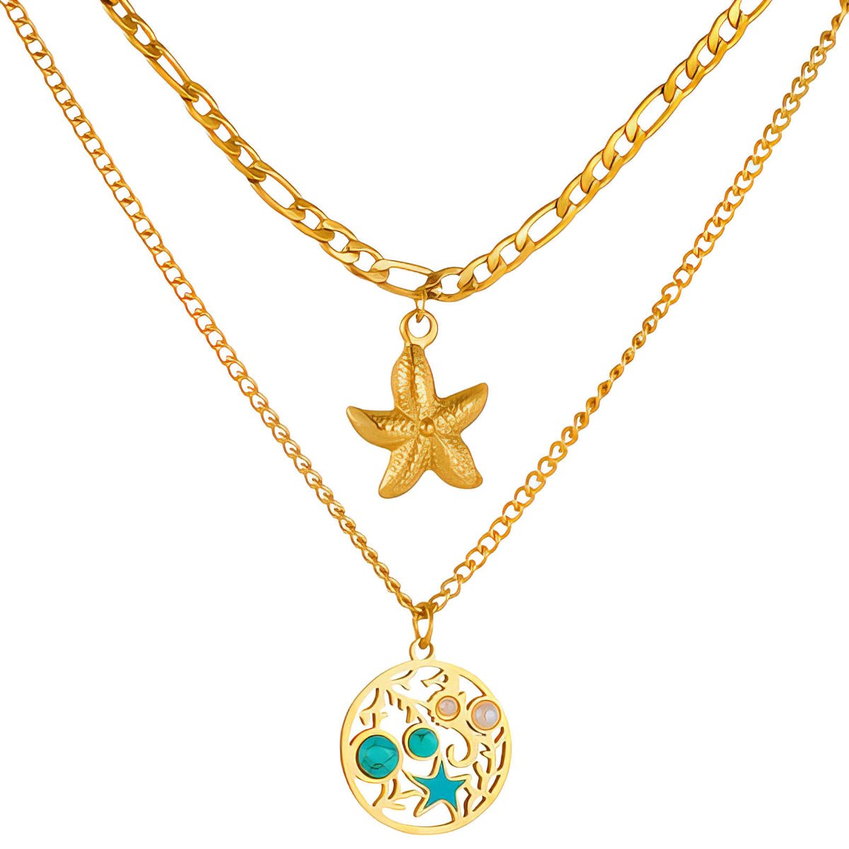 Collana Stella Marina