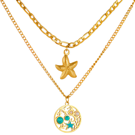 Collana Stella Marina